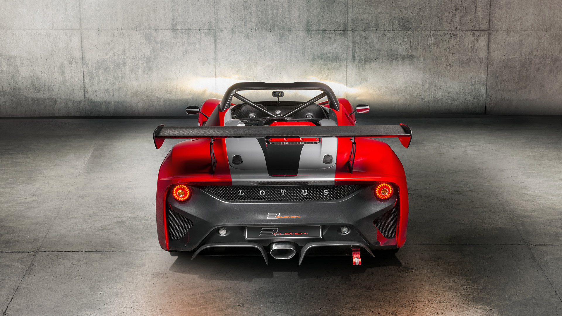 2018 Lotus 3-Eleven 430 2