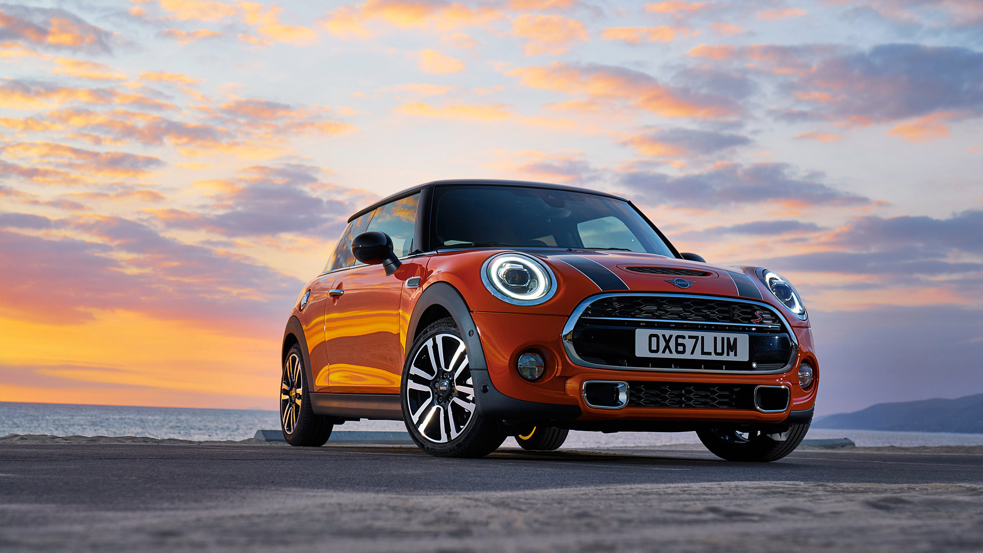 2018 Mini Cooper S