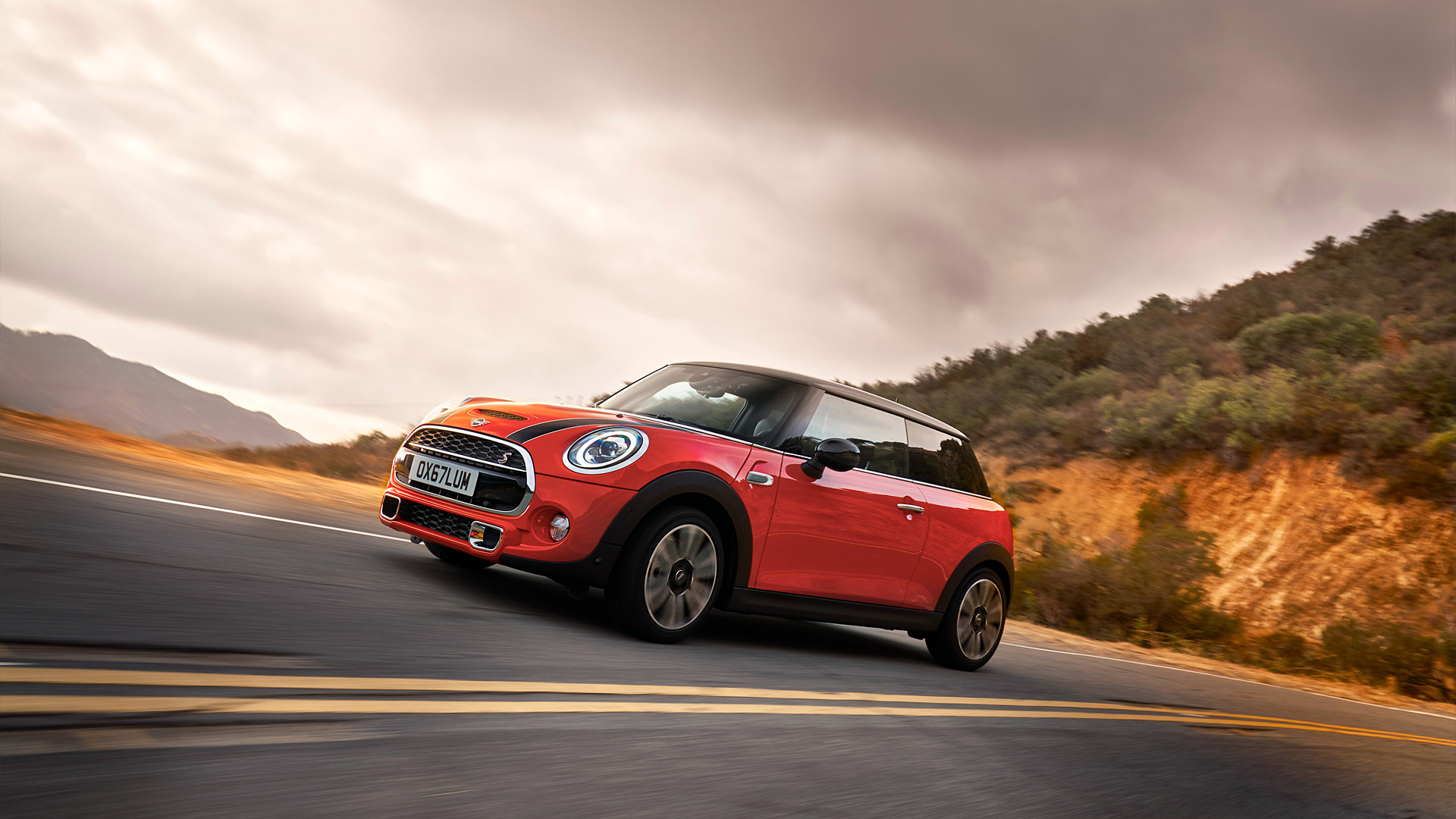 2018 Mini Cooper S 2