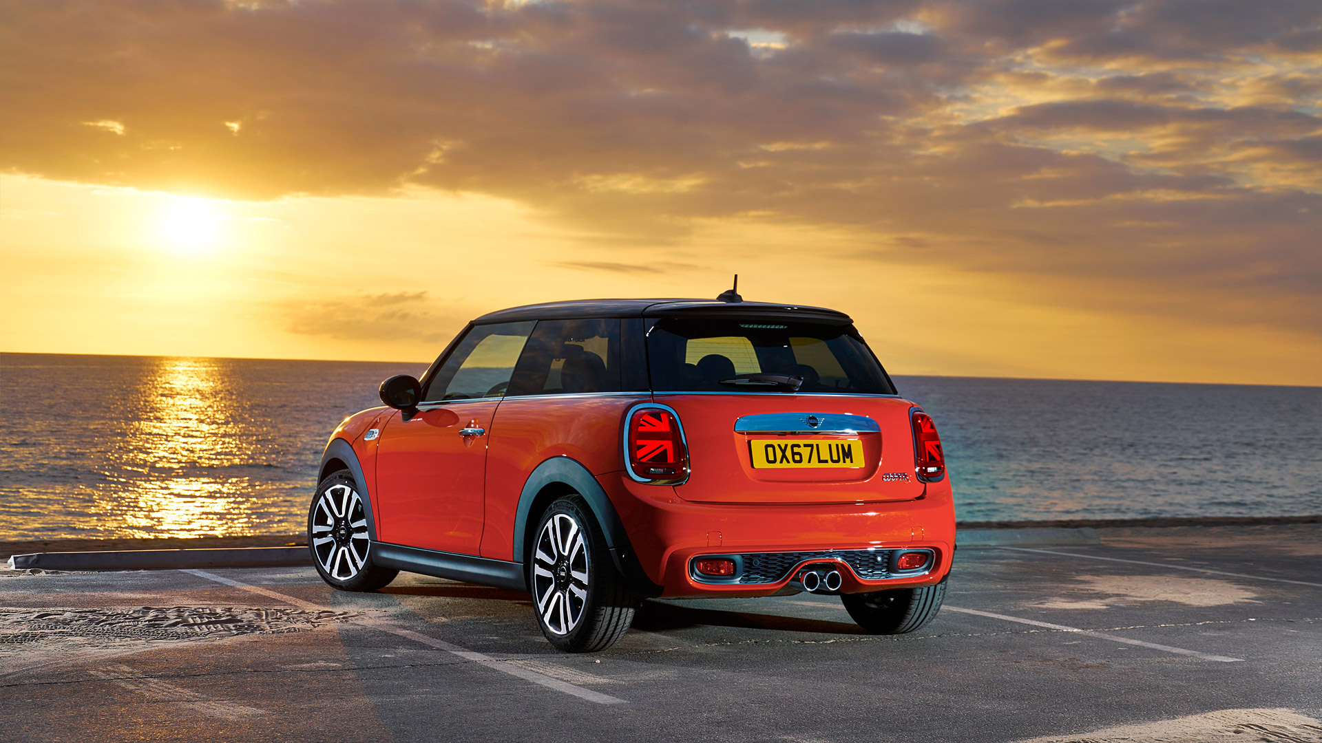 2018 Mini Cooper S 3