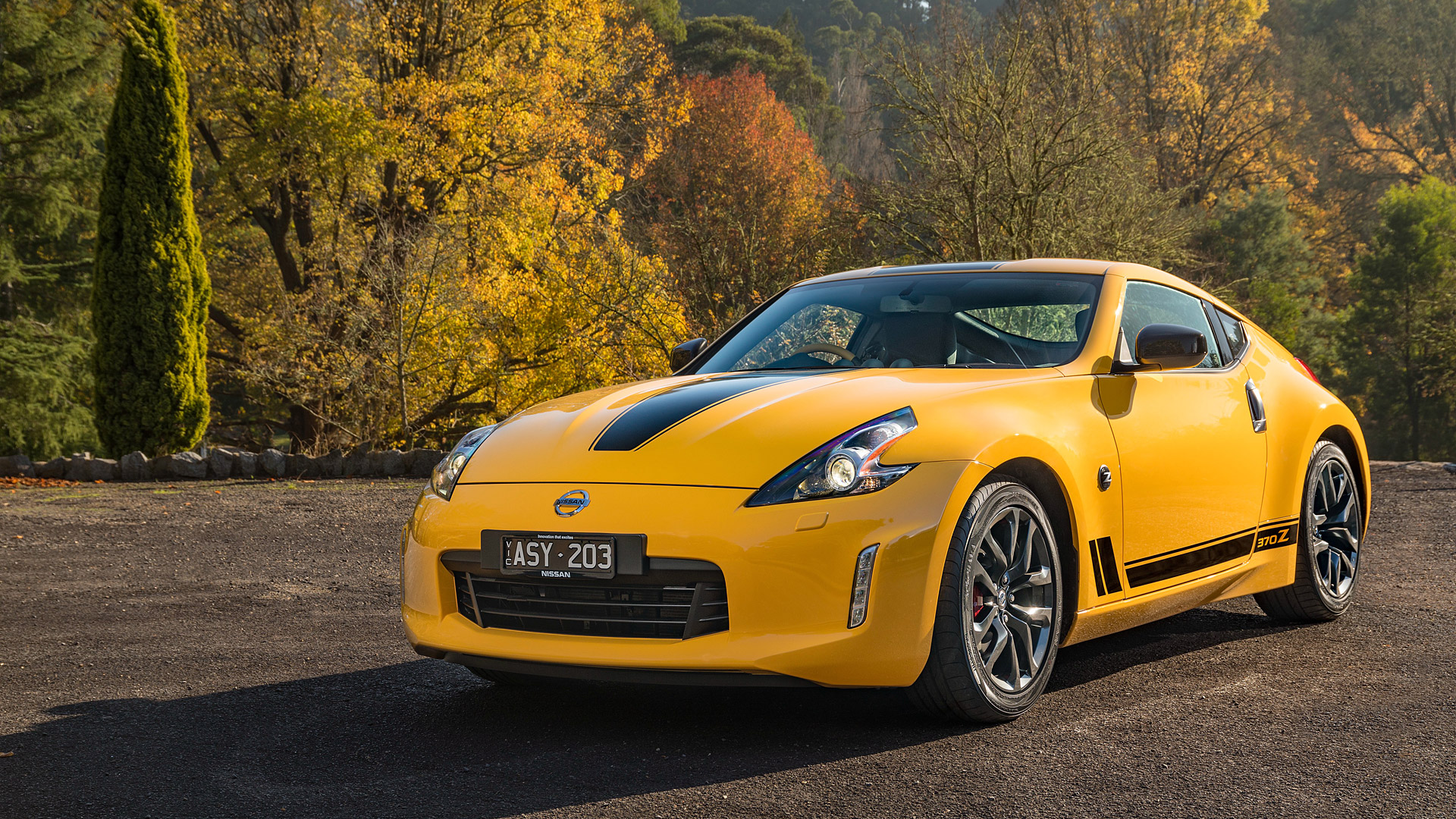 2018 Nissan 370Z Heritage Edition 5