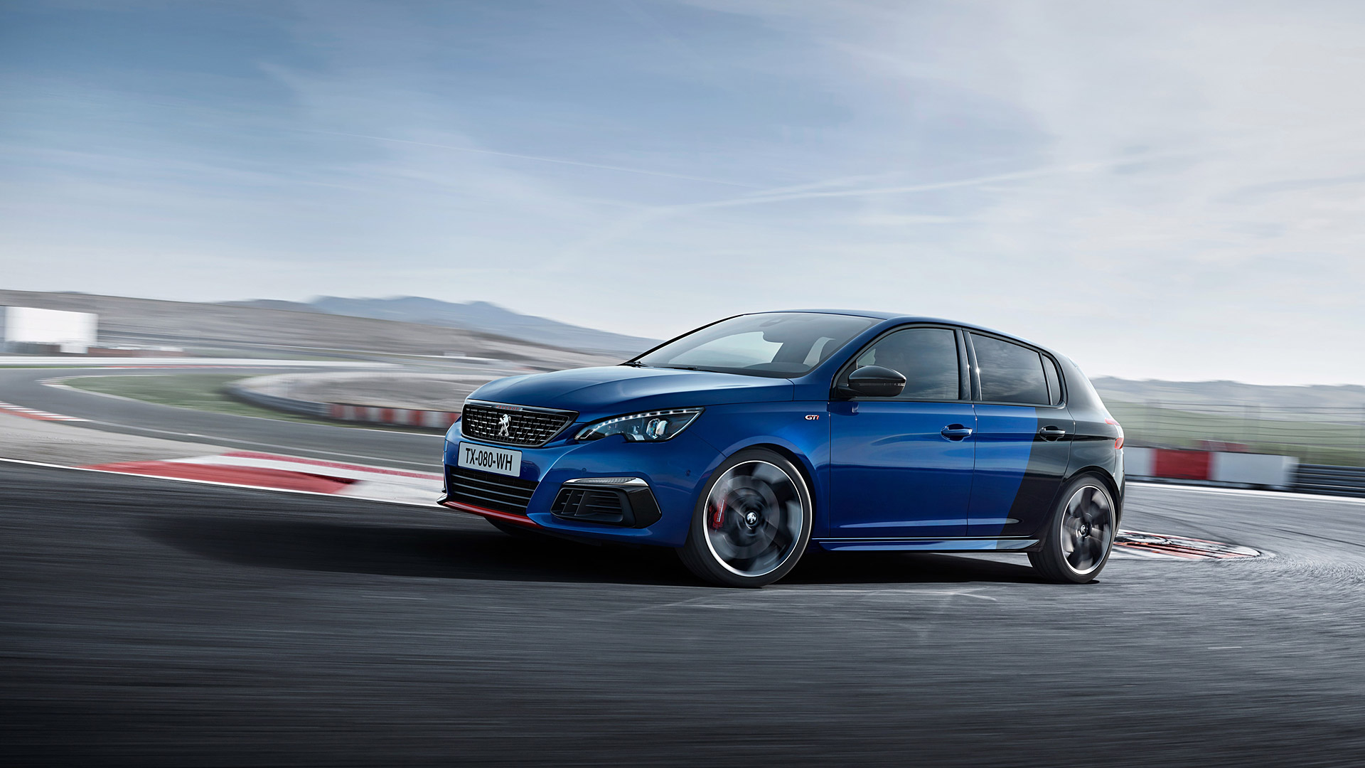 2018 Peugeot 308 GTi 3