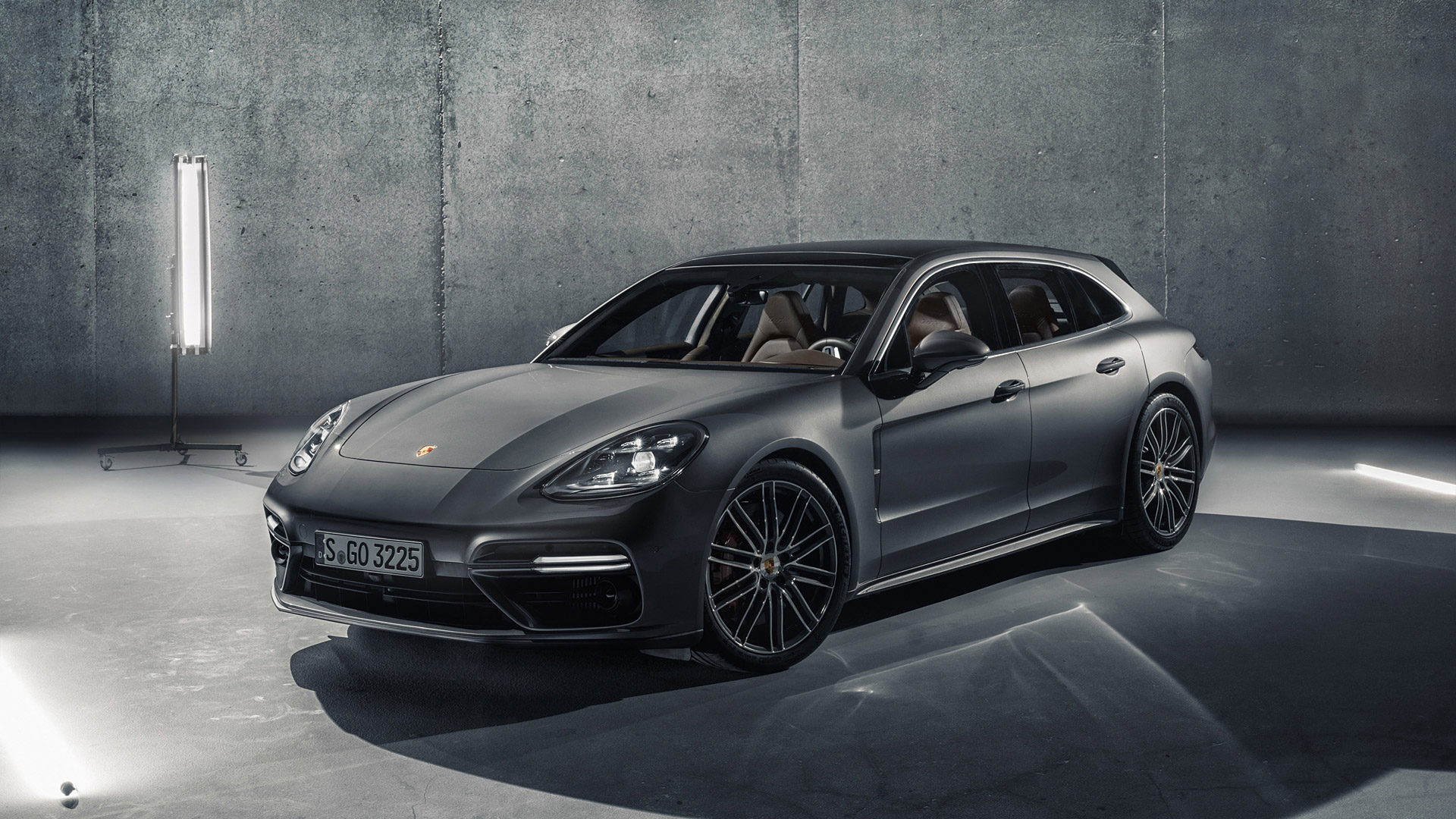 2018 Porsche Panamera Sport Turismo