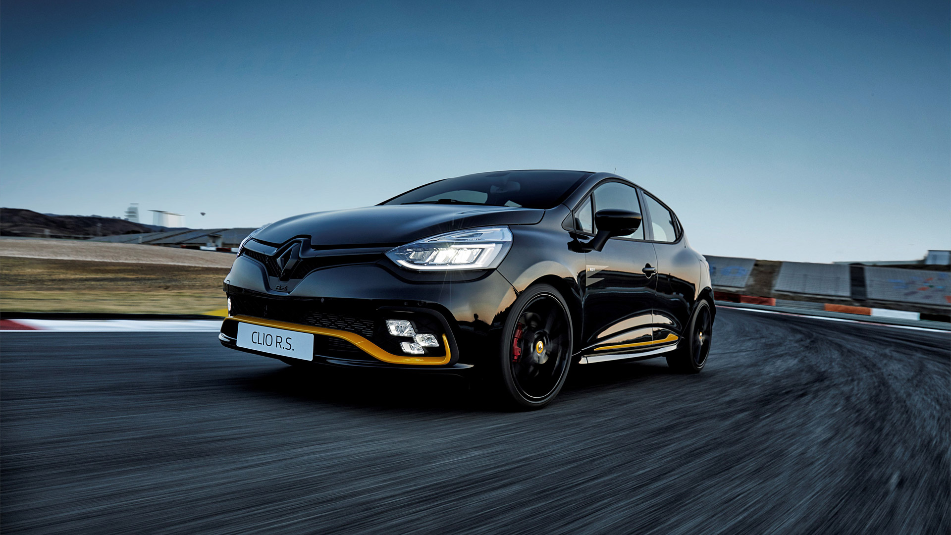 2018 Renault Clio R.S. 18 5