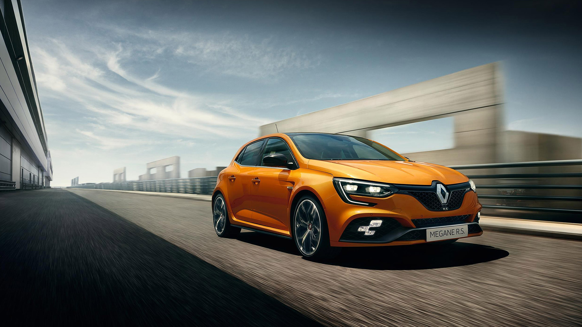 2018 Renault Megane RS