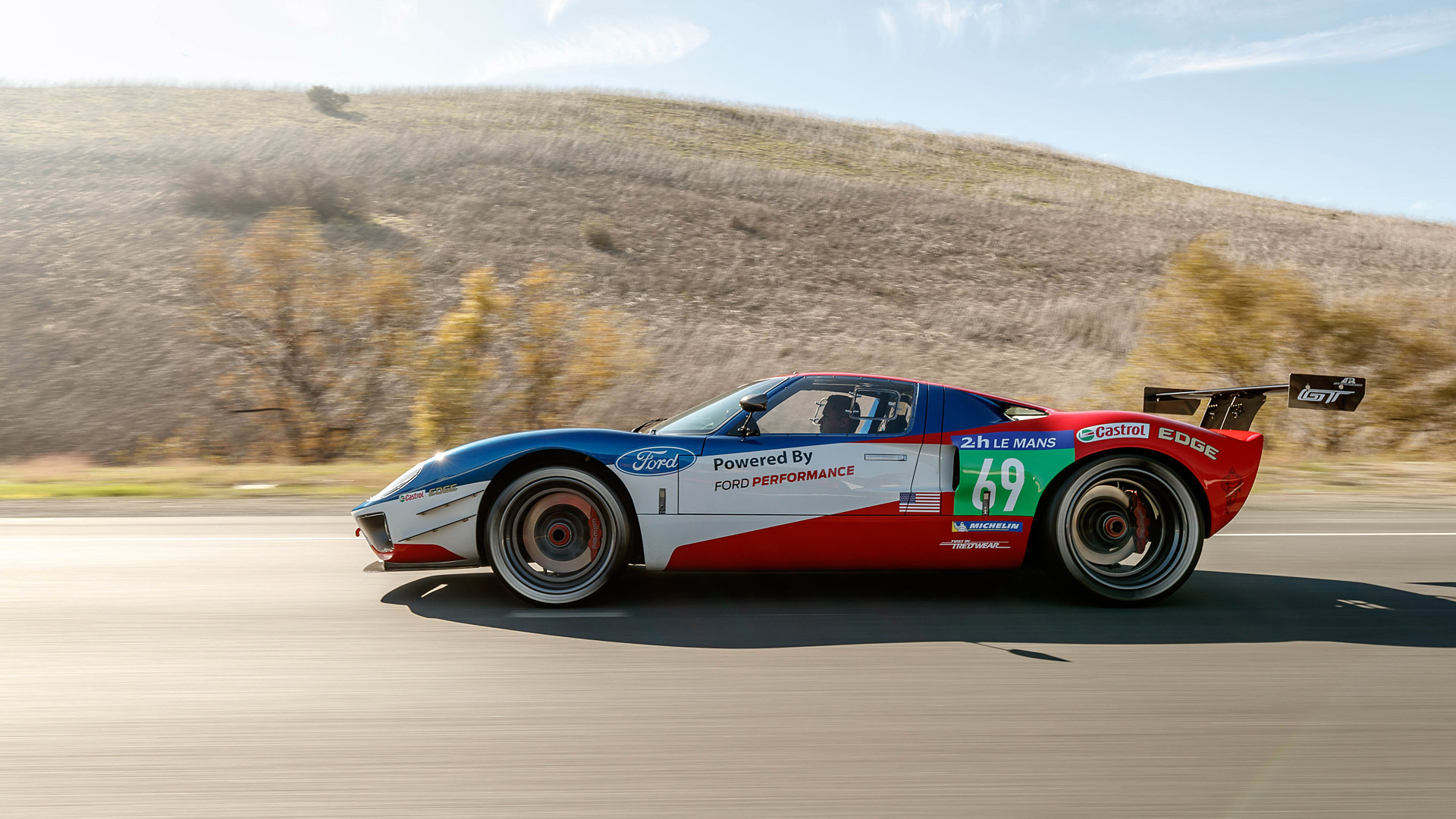 2018 Superformance Future GT40 2