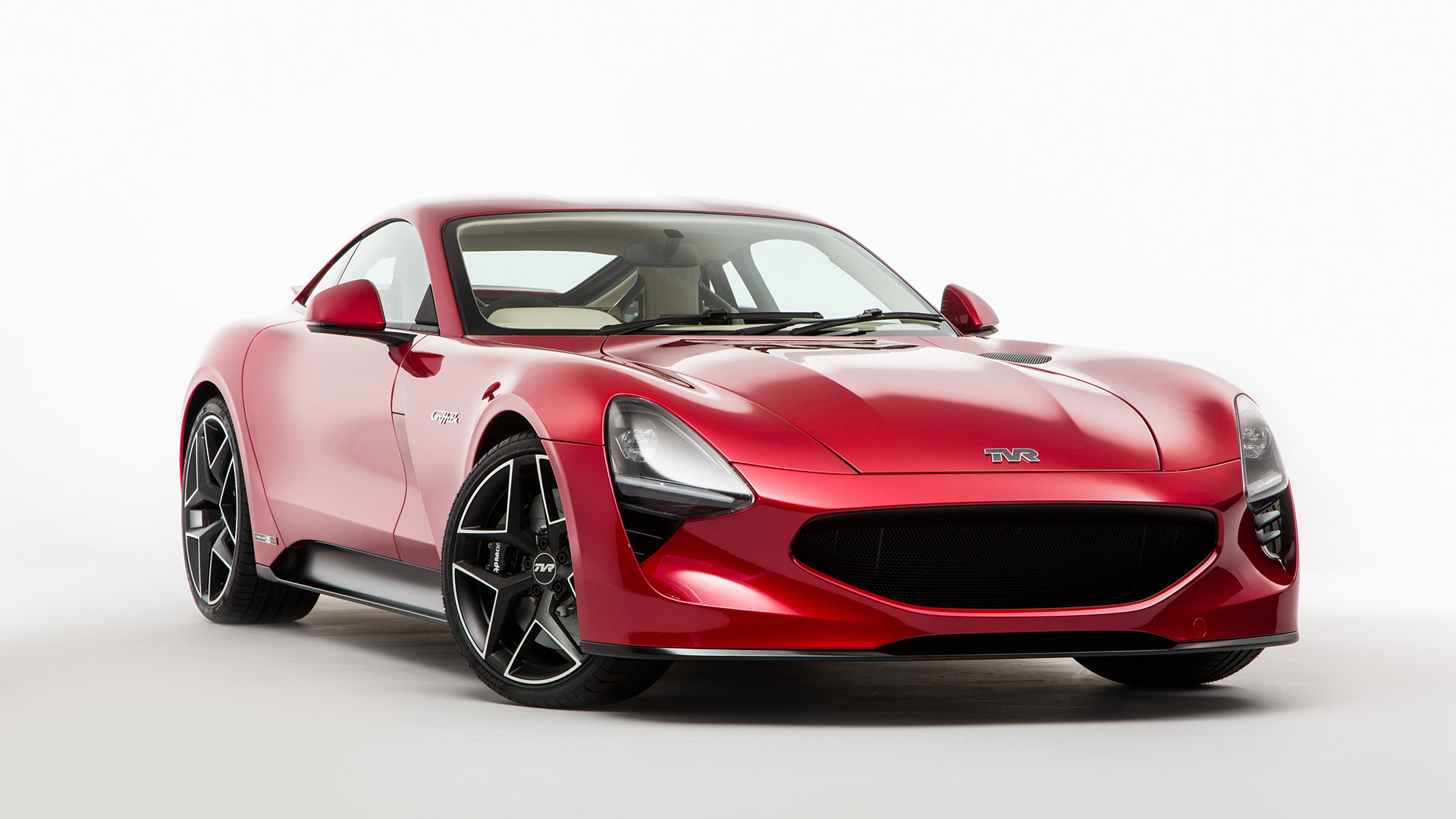 2018 TVR Griffith