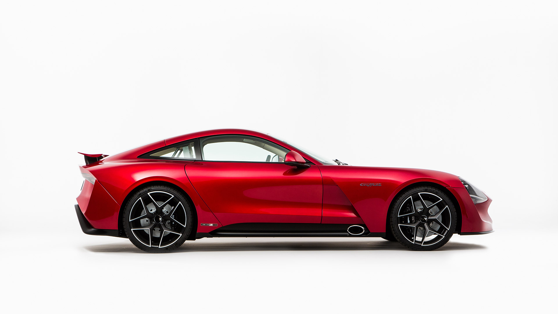2018 TVR Griffith 2