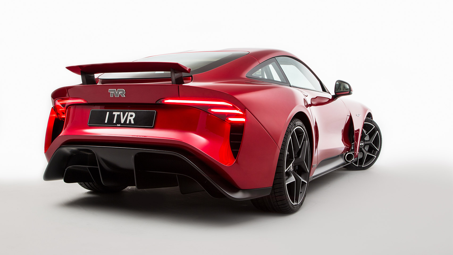 2018 TVR Griffith 3