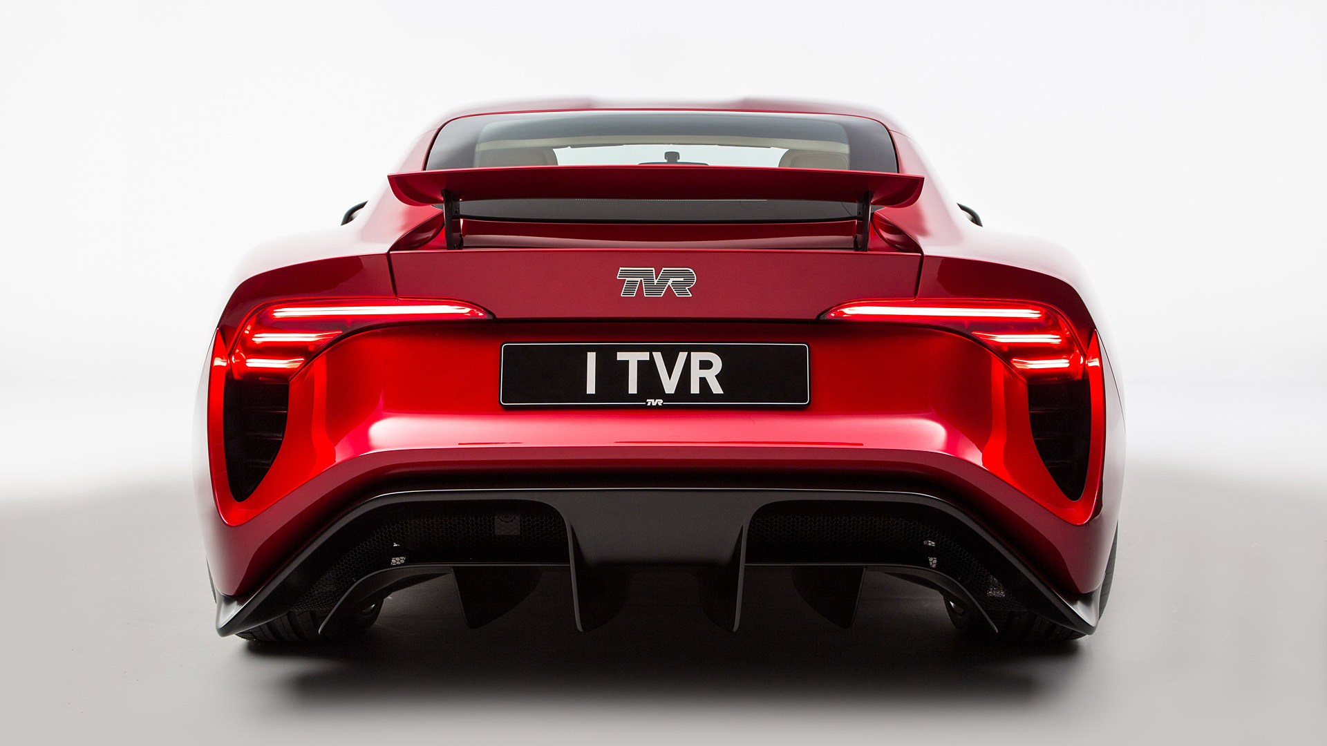 2018 TVR Griffith 4