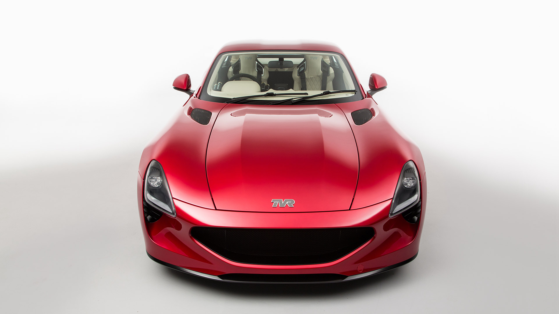 2018 TVR Griffith 5