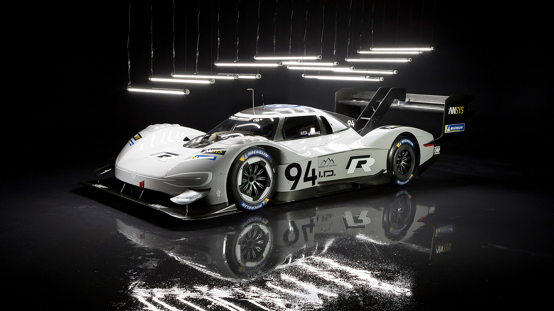 2018 Volkswagen ID R Pikes Peak