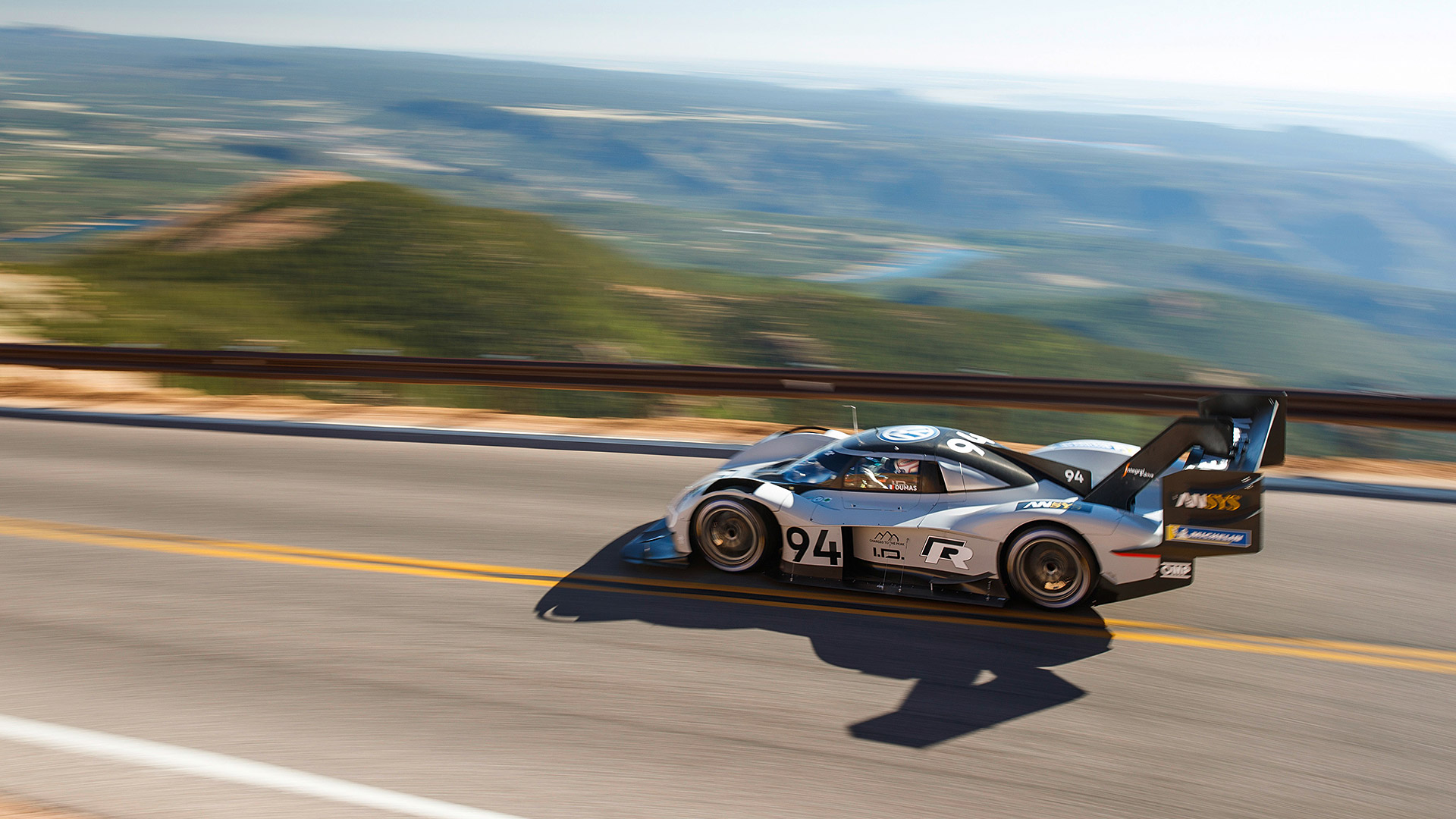 2018 Volkswagen ID R Pikes Peak 4