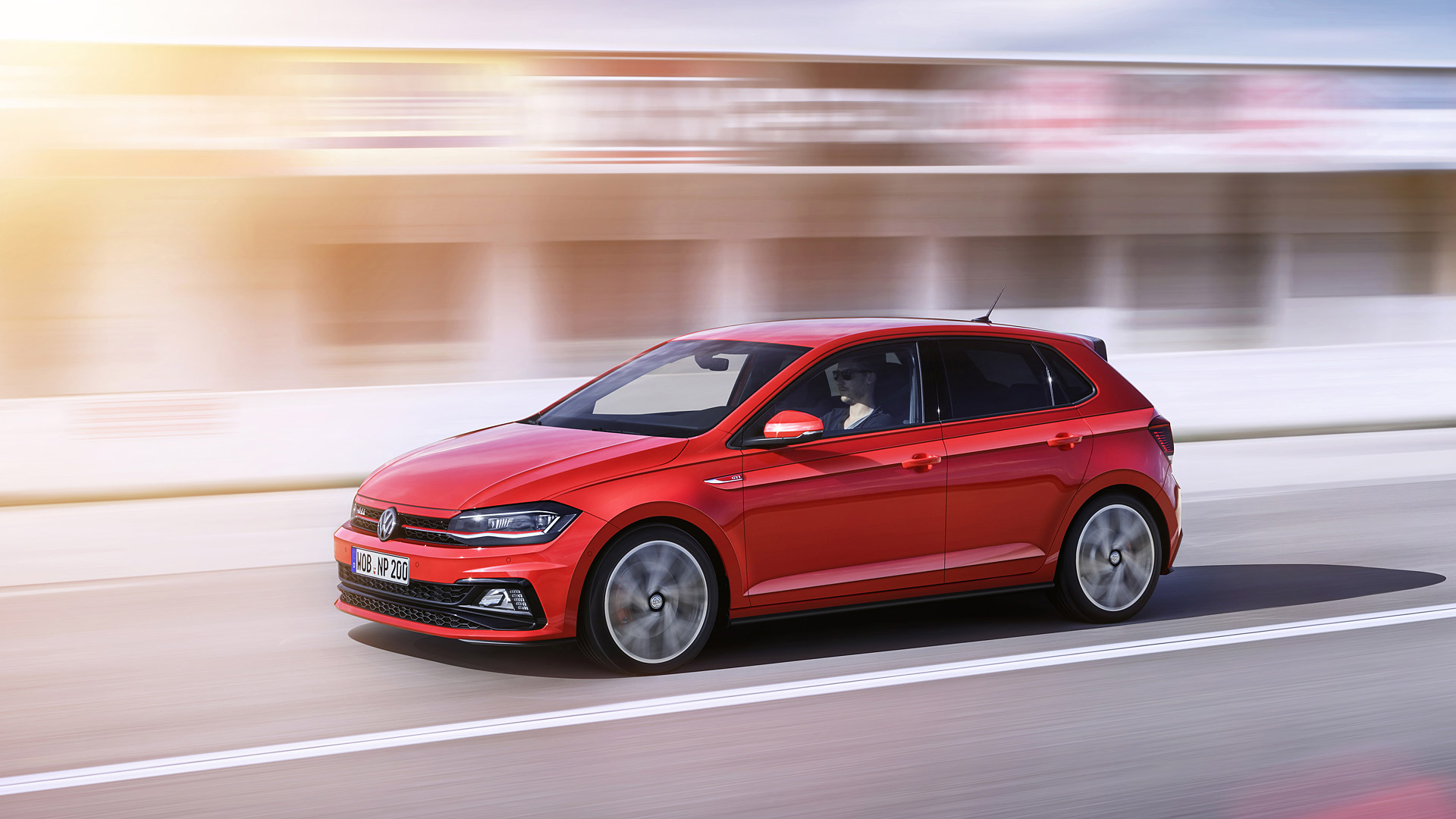 2018 Volkswagen Polo GTI 3