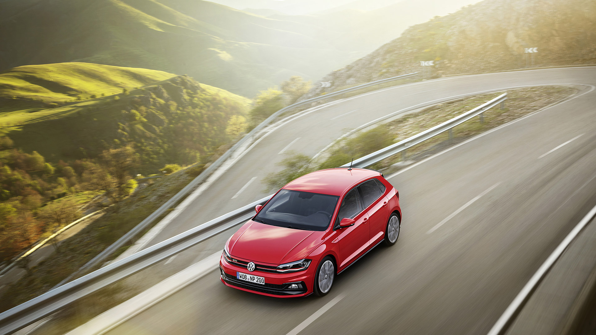 2018 Volkswagen Polo GTI 5