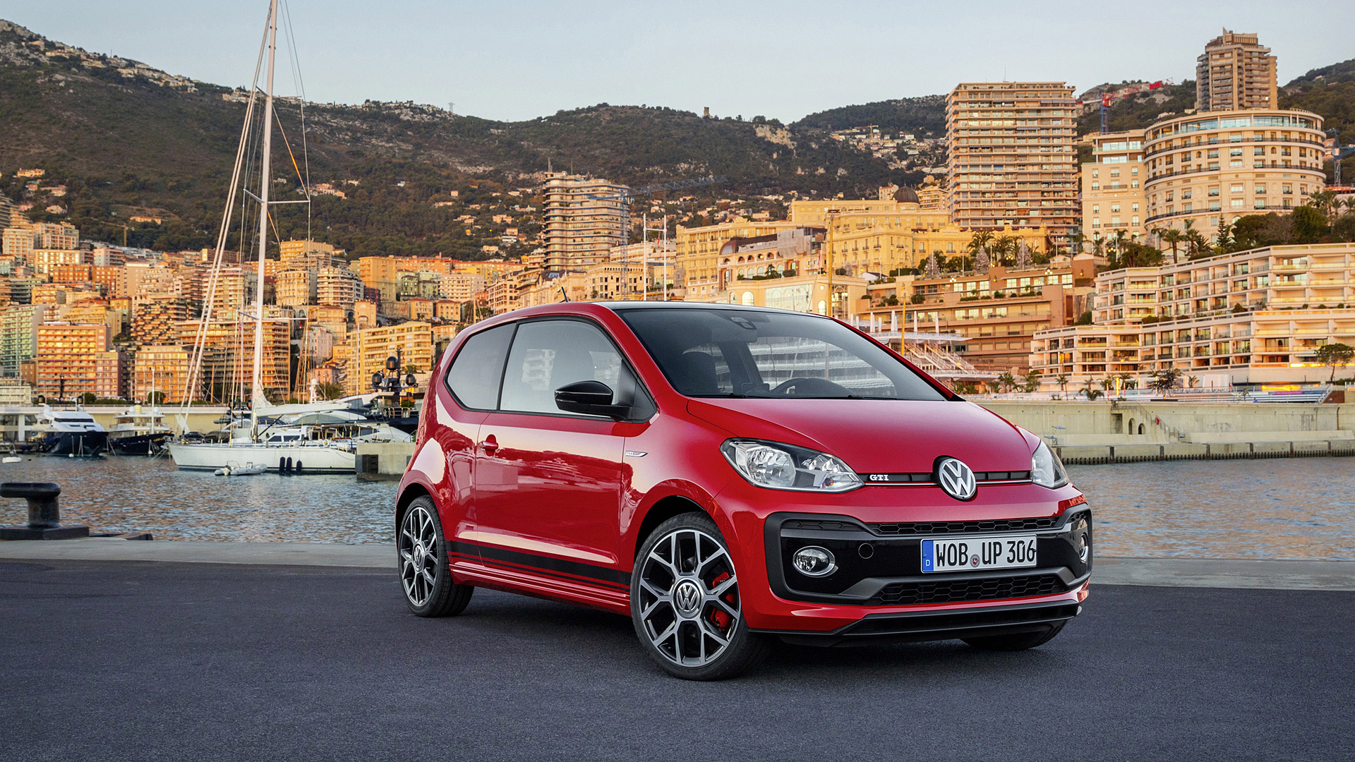 2018 Volkswagen Up GTI