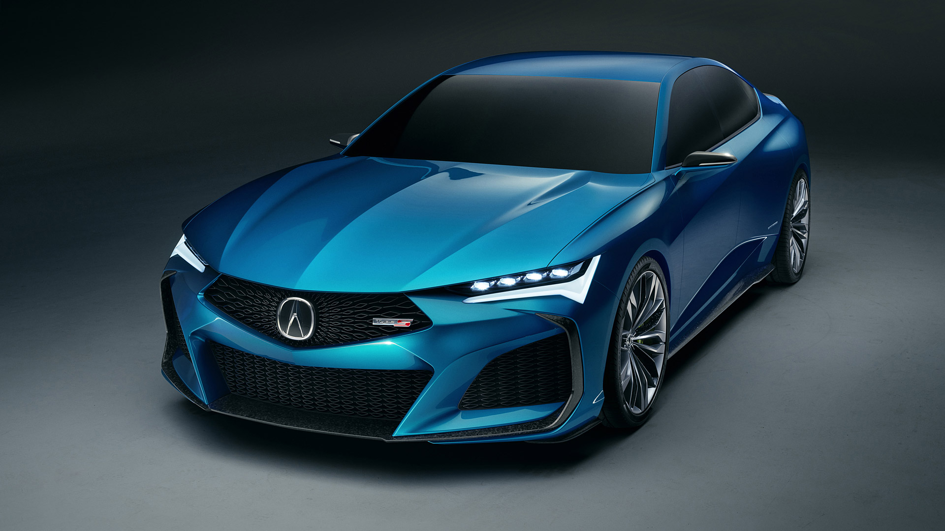2019 Acura Type S Concept