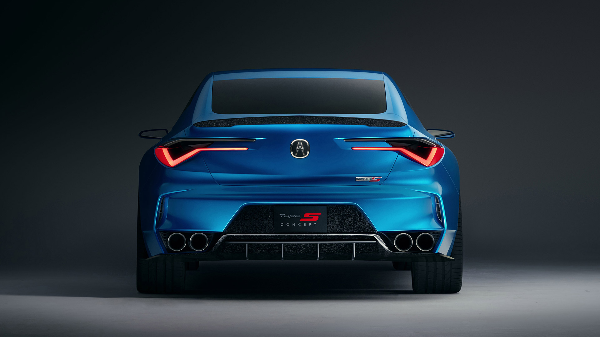2019 Acura Type S Concept 4
