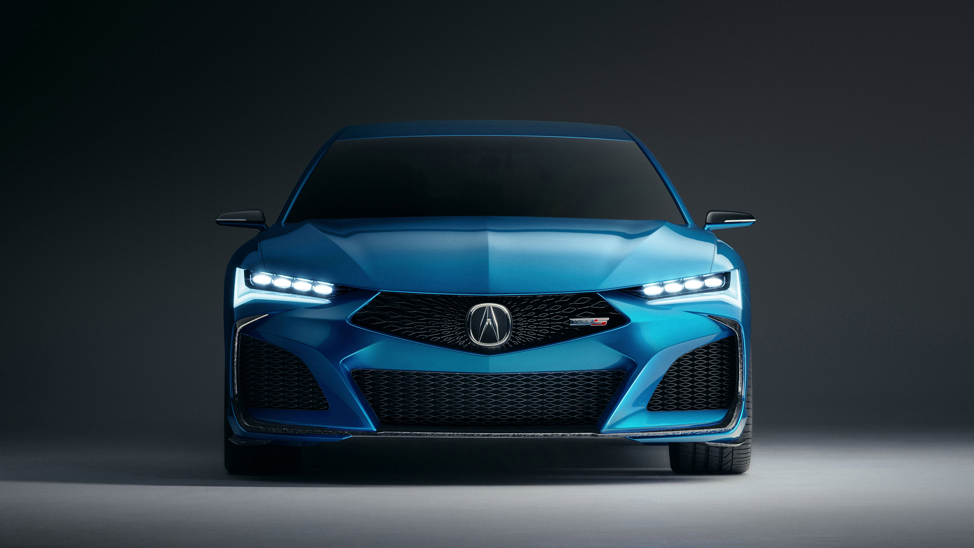 2019 Acura Type S Concept 5