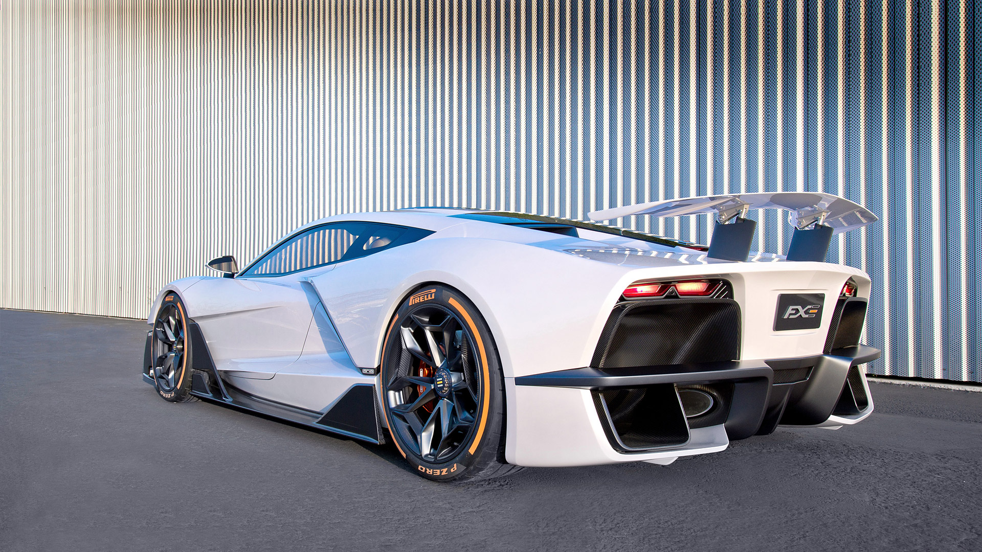 2019 Aria FXE 2