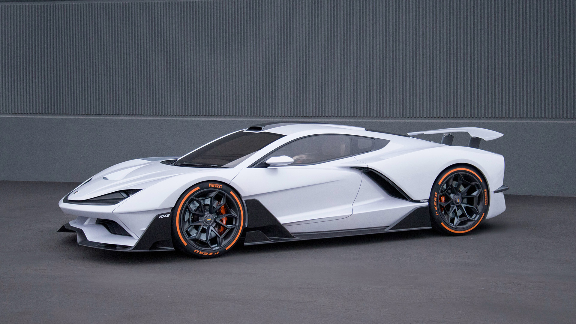 2019 Aria FXE 3