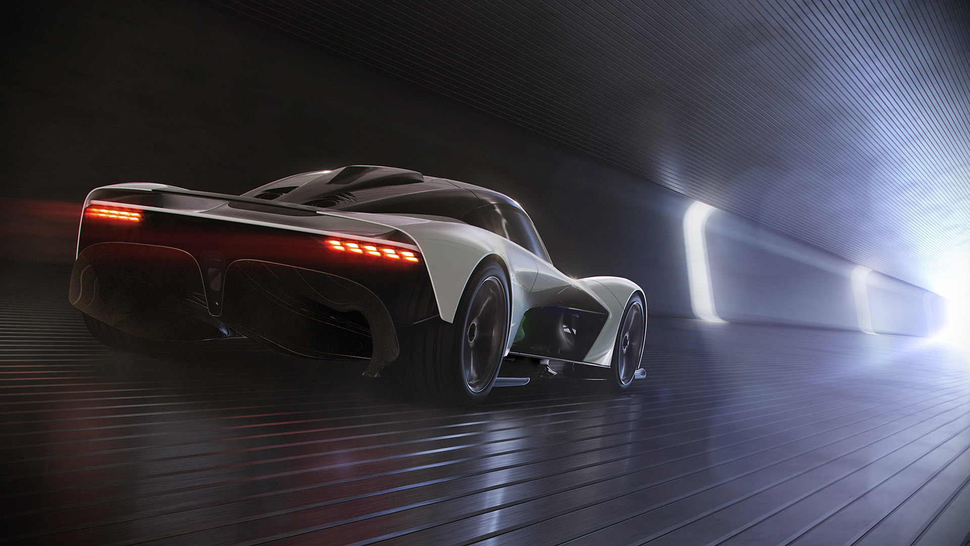 2019 Aston Martin AM-RB 003 Concept 3