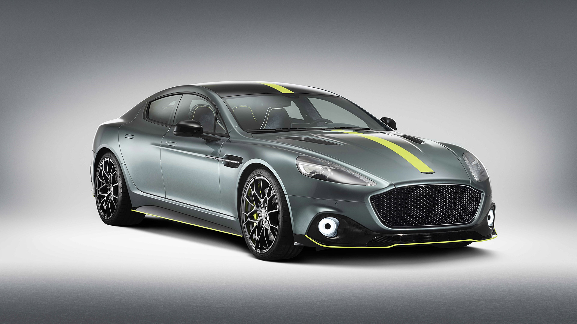 2019 Aston Martin Rapide AMR
