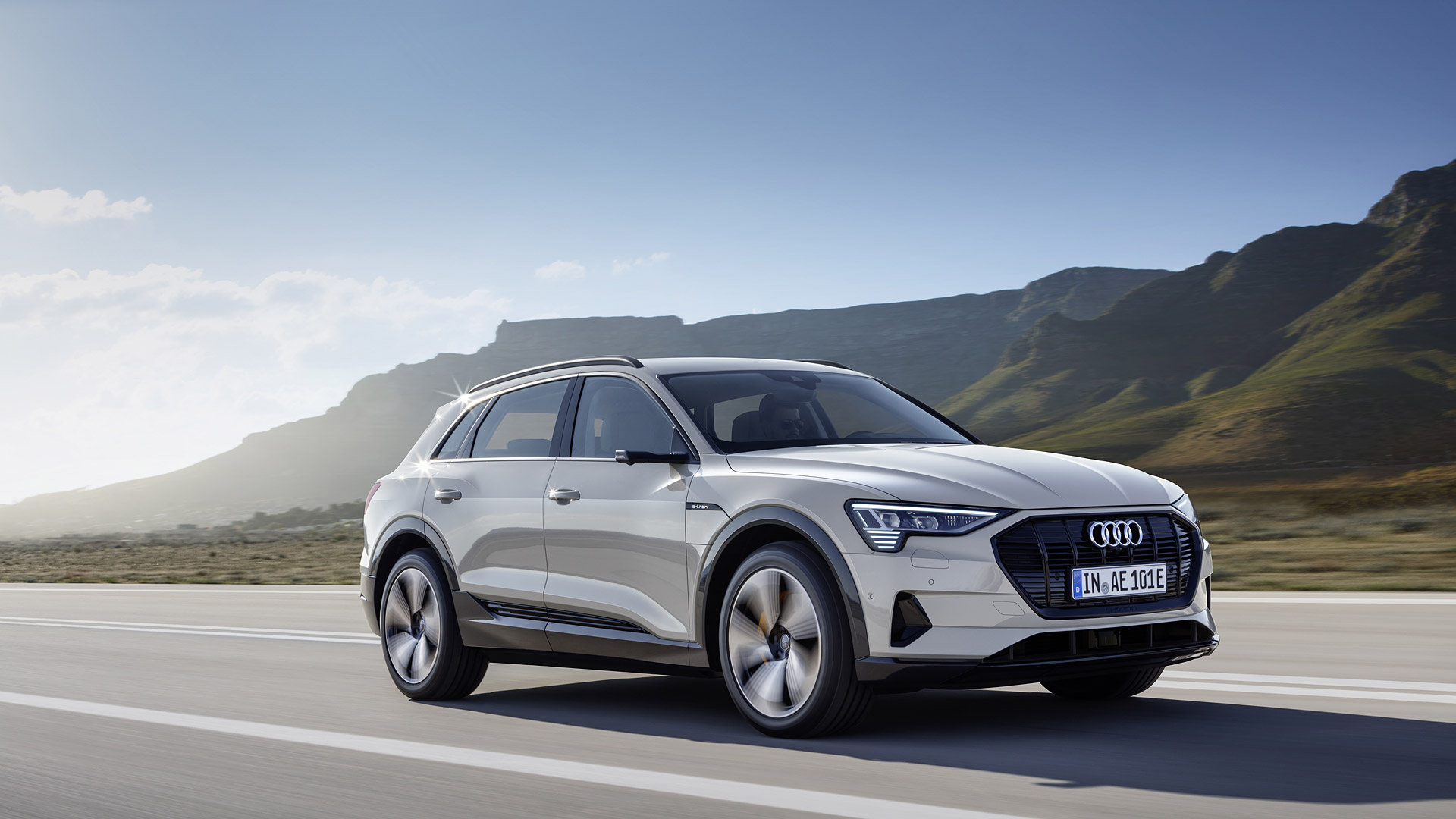2019 Audi E-Tron 5