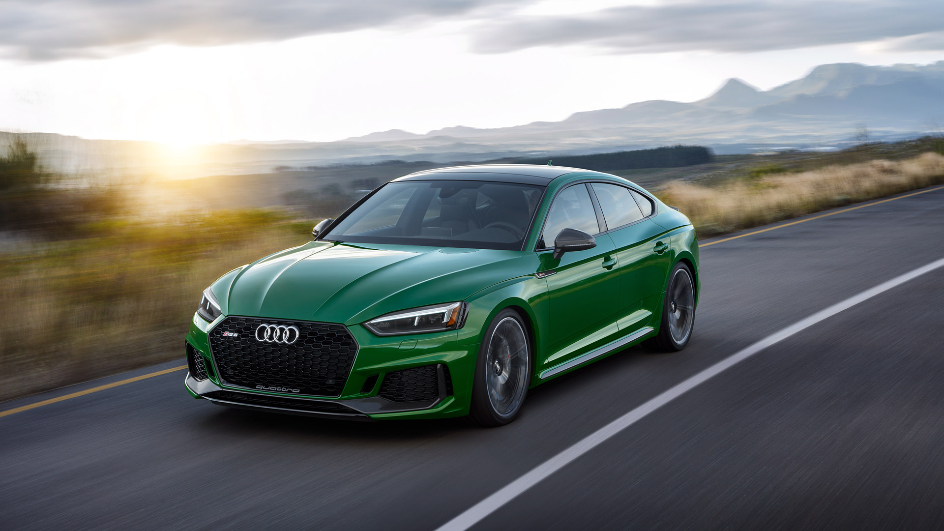2019 Audi RS5 Sportback 3