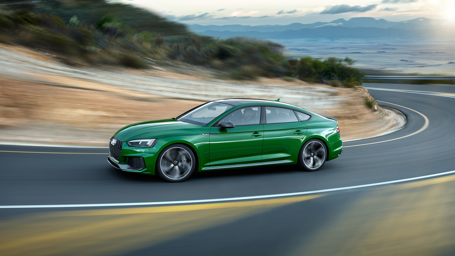 2019 Audi RS5 Sportback 4