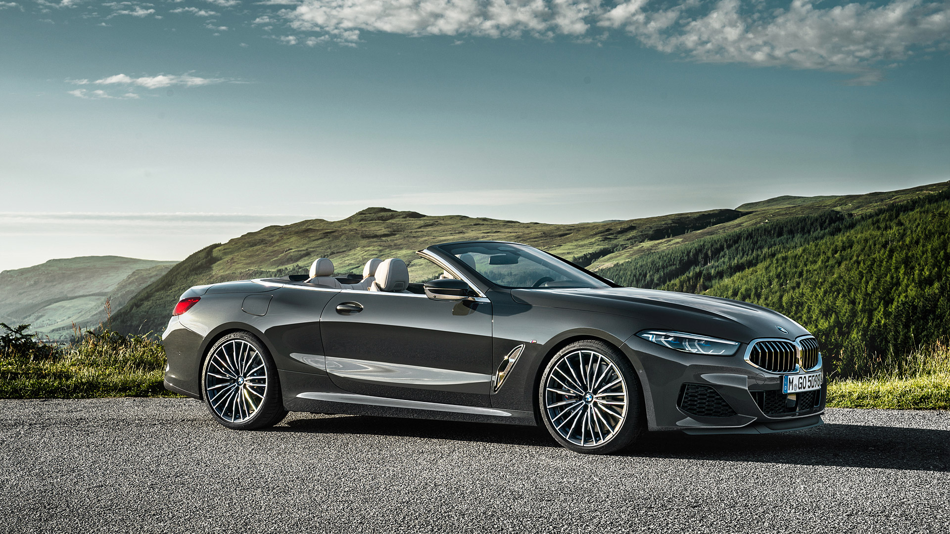 2019 BMW 8-Series Convertible