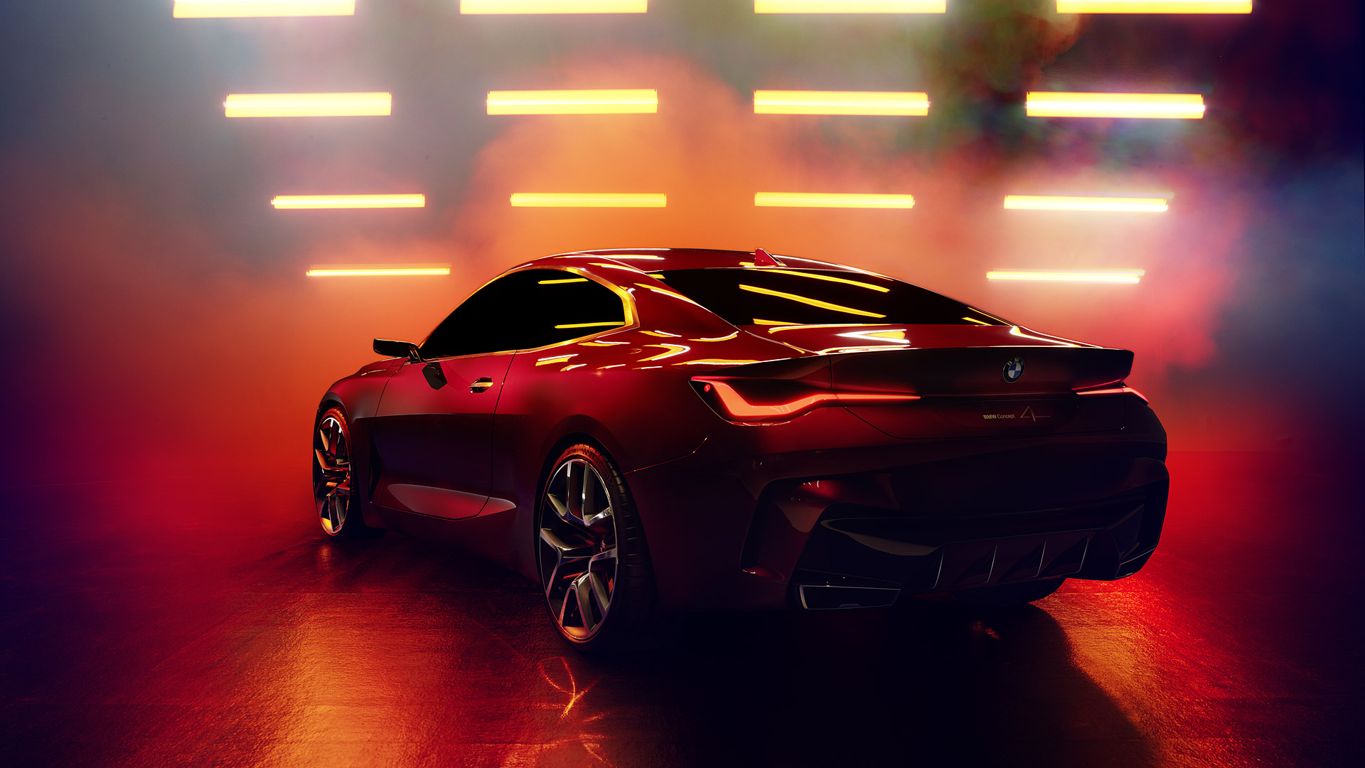 2019 BMW Concept 4 2