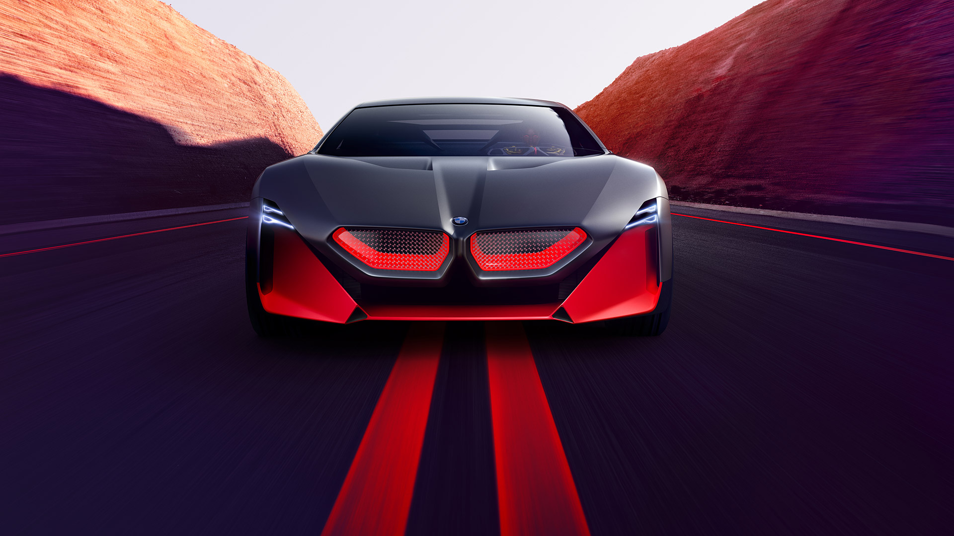 2019 BMW Vision M Next Concept 3