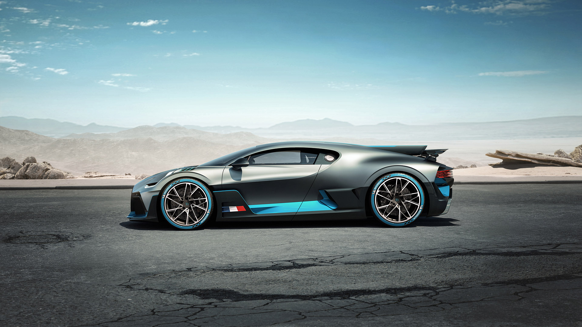 2019 Bugatti Divo 2