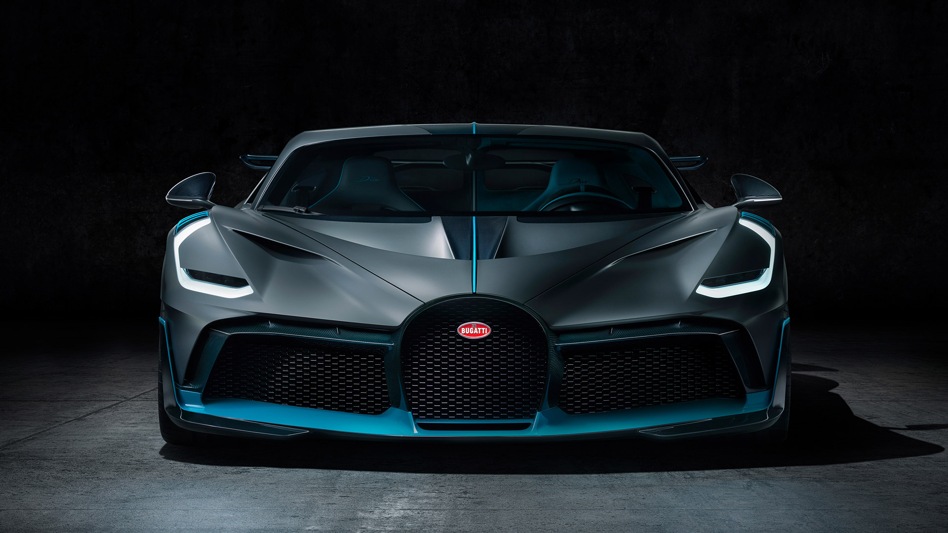 2019 Bugatti Divo 5