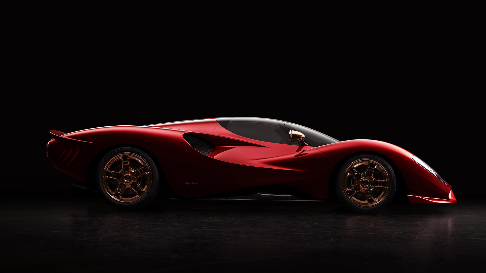 2019 De Tomaso P72 3