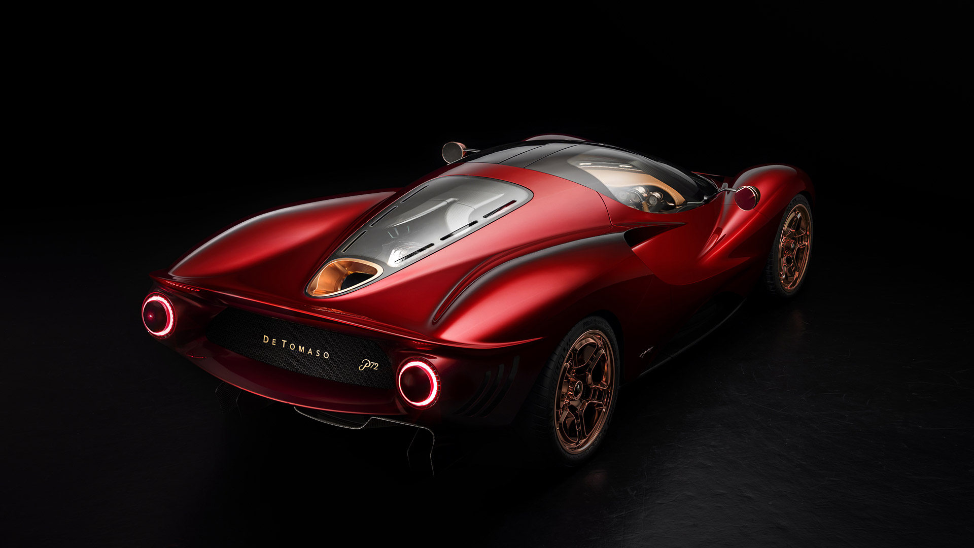 2019 De Tomaso P72 4