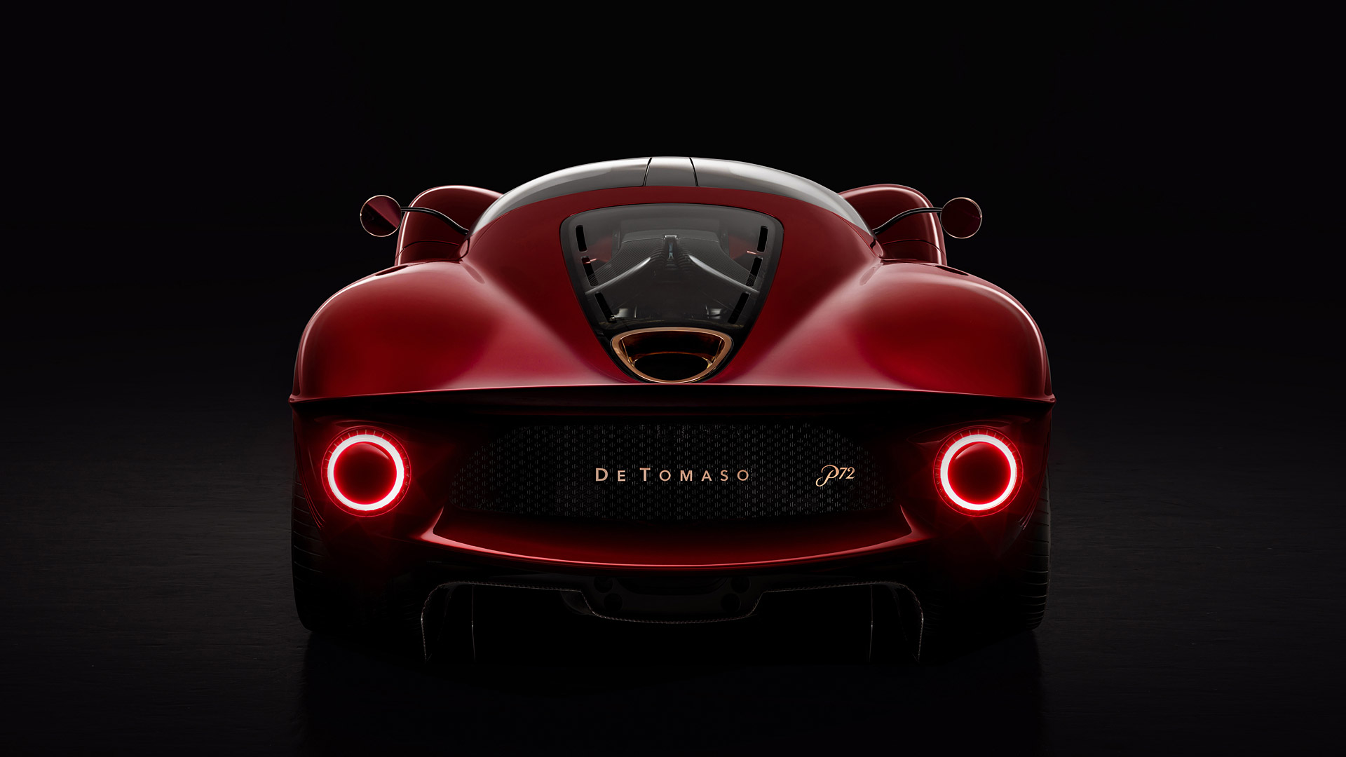 2019 De Tomaso P72 5
