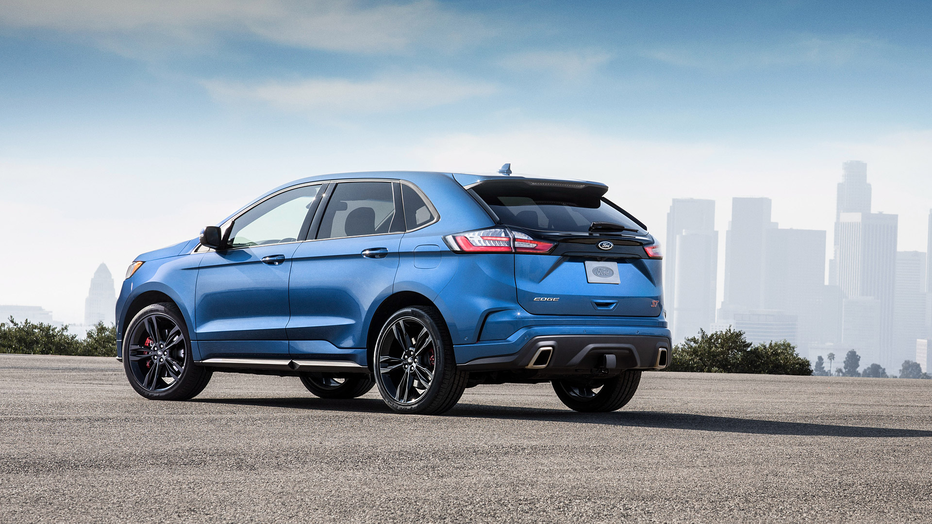 2019 Ford Edge ST 2