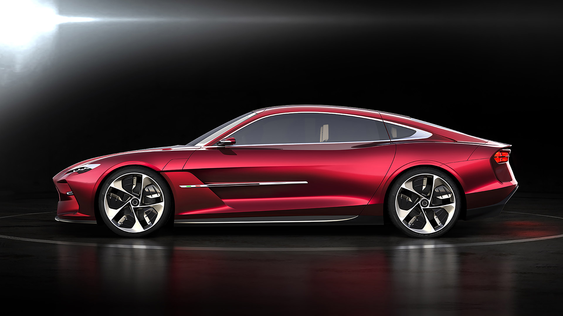 2019 Italdesign DaVinci Concept 2