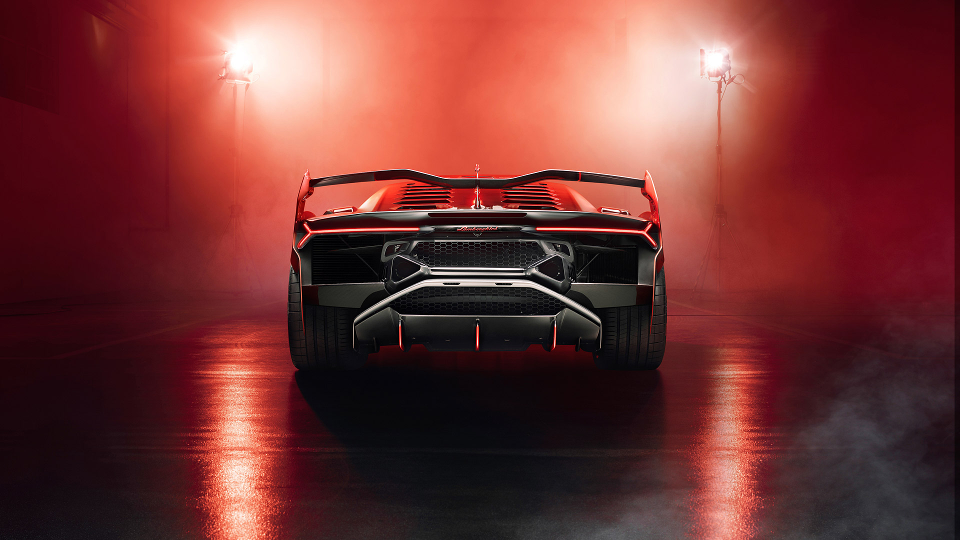 2019 Lamborghini SC18 2