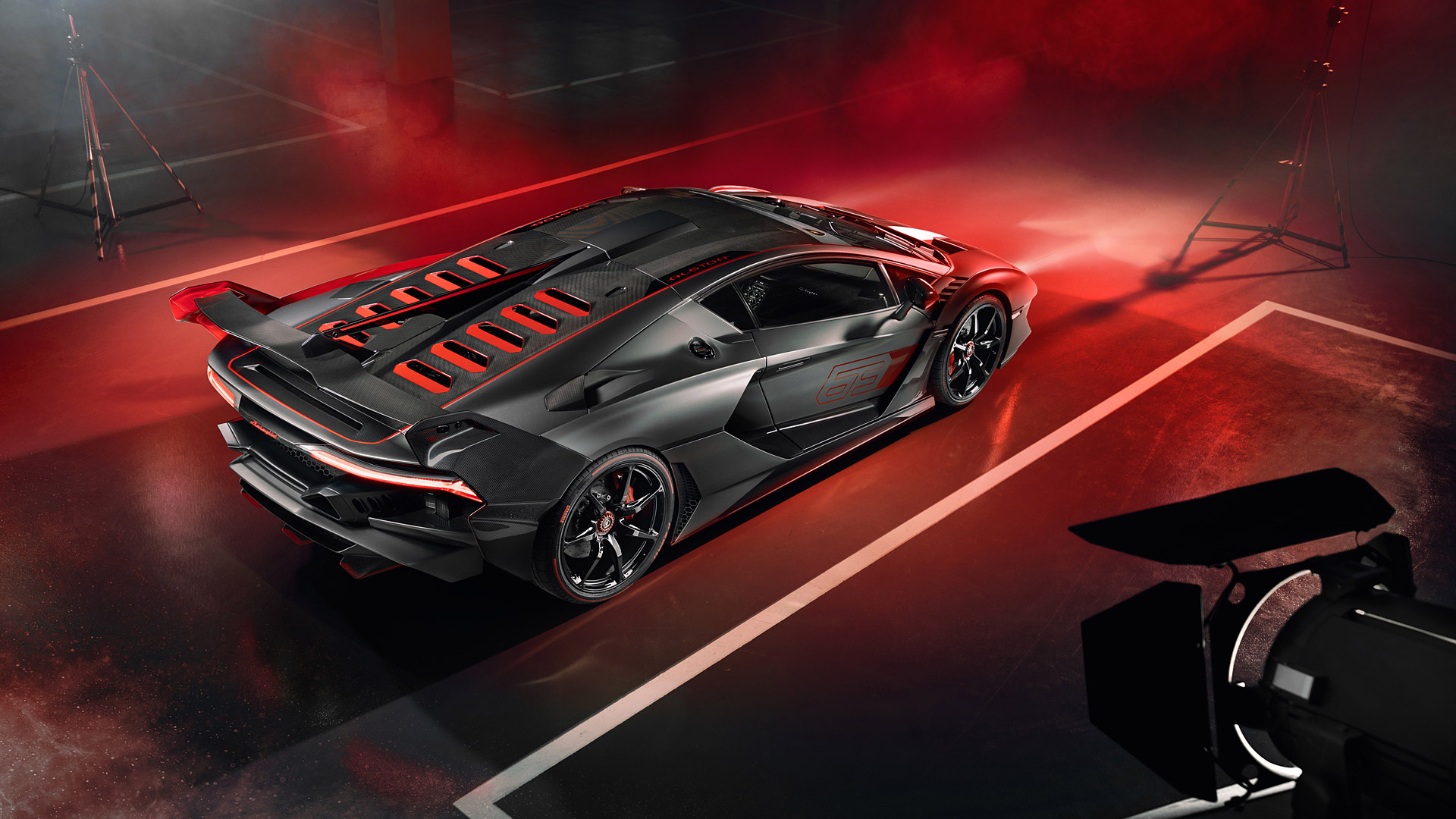 2019 Lamborghini SC18 3
