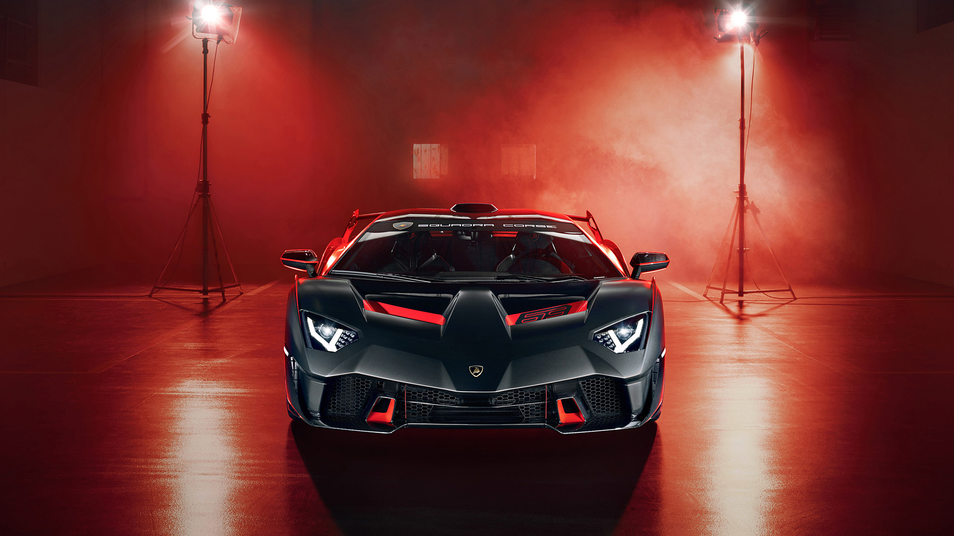 2019 Lamborghini SC18 4