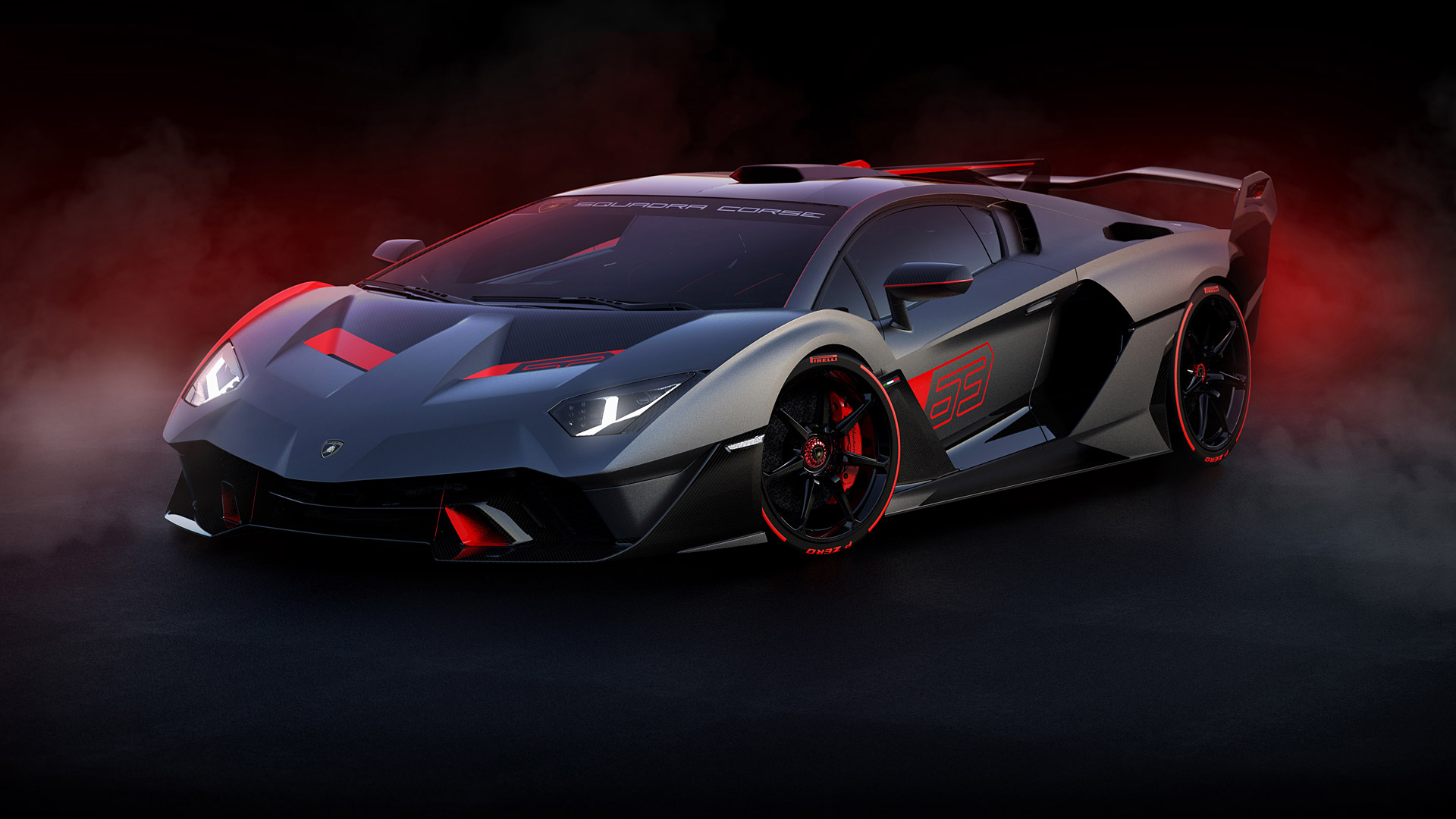 2019 Lamborghini SC18 5