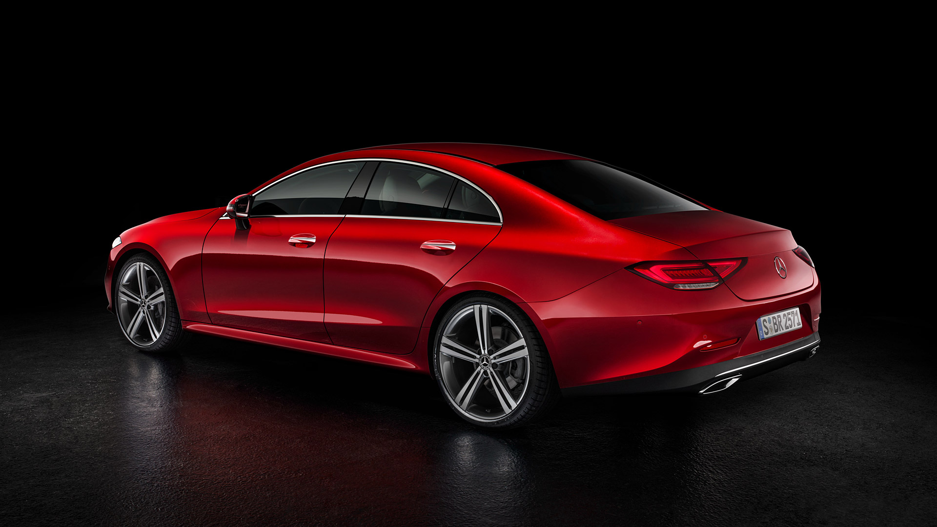 2019 Mercedes-Benz CLS 2