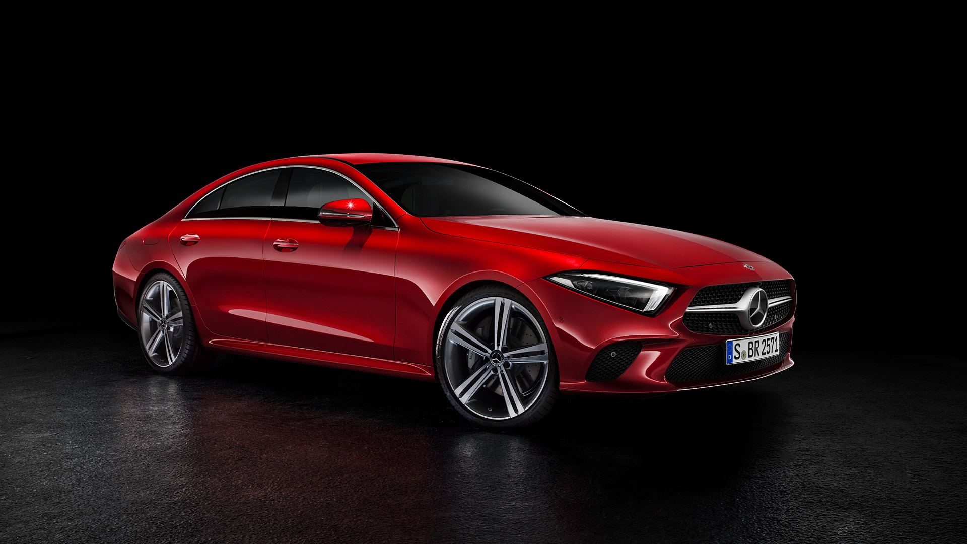 2019 Mercedes-Benz CLS 3