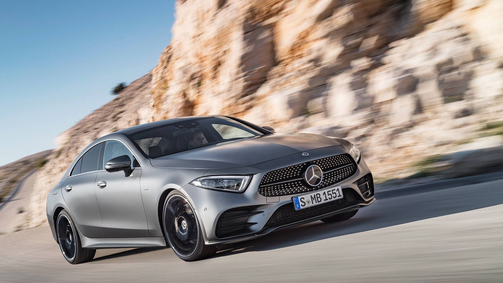 2019 Mercedes-Benz CLS 4