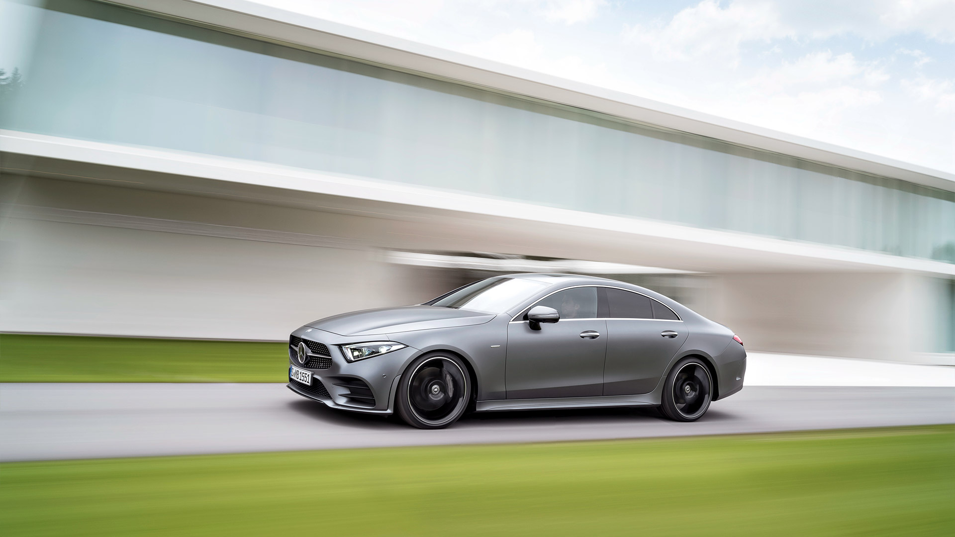 2019 Mercedes-Benz CLS 5