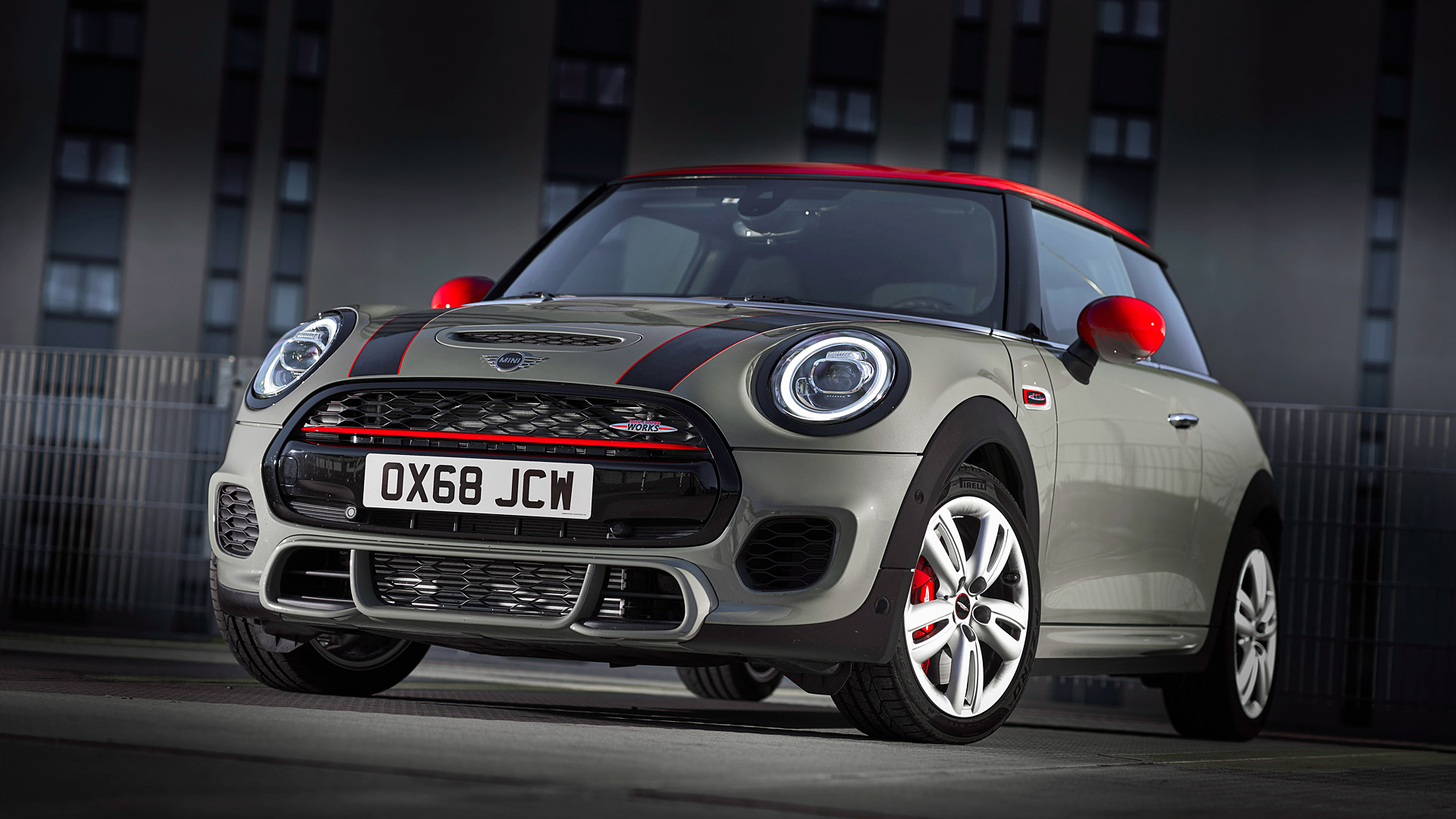 2019 Mini John Cooper Works