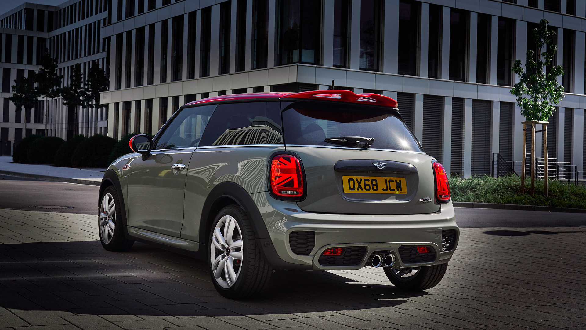 2019 Mini John Cooper Works 2